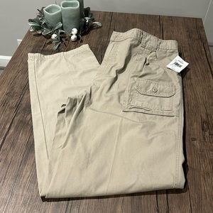 NWT mens 7-pocket hiker pants 40x36